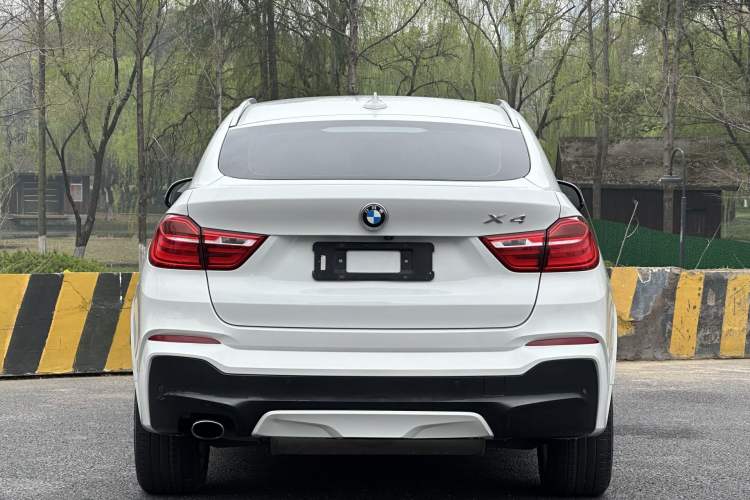 Used BMW X4 2016 xDrive20i M Sport Edition Exterior 6