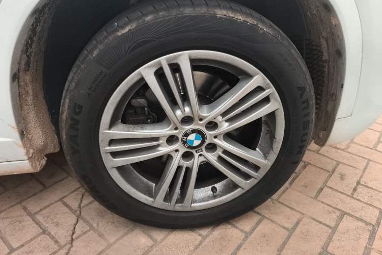 Used BMW X4 2016 xDrive20i M Sport Edition Exterior 7