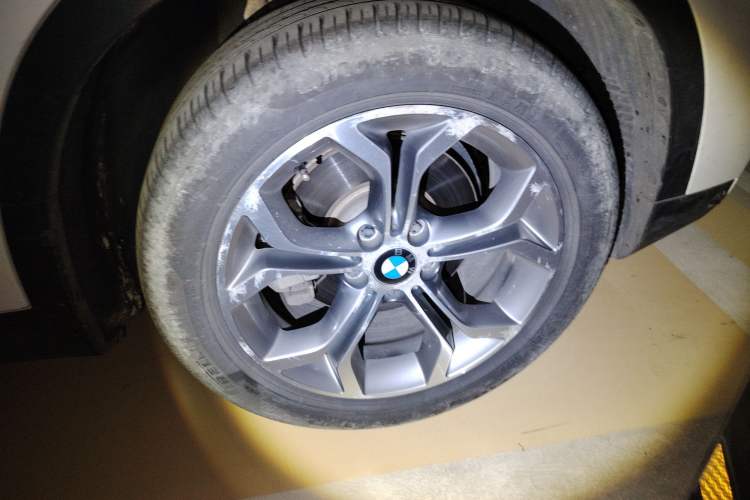 Used BMW X4 2016 xDrive20i M Sport Edition Exterior 7