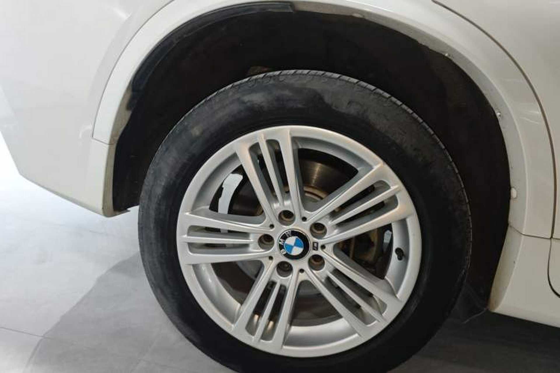 Used BMW X4 2016 xDrive20i M Sport Edition Exterior 8