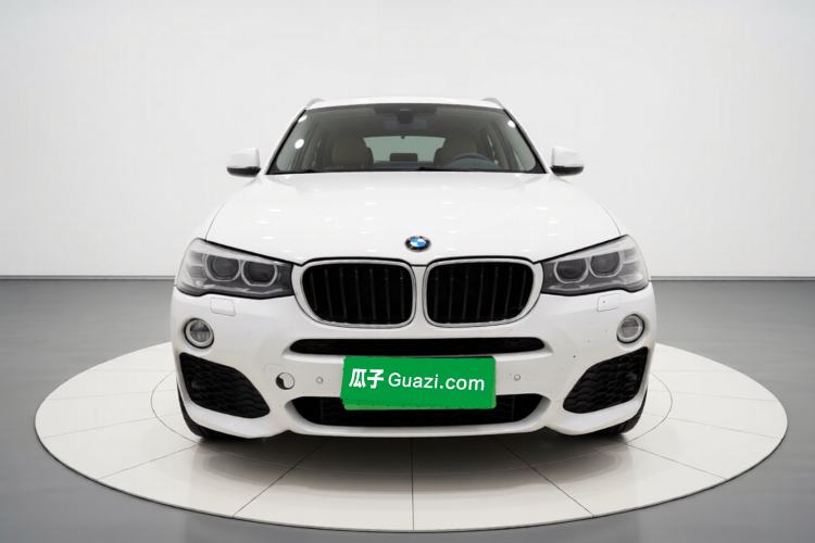 Used BMW X4 2016 xDrive20i M Sport Edition Front