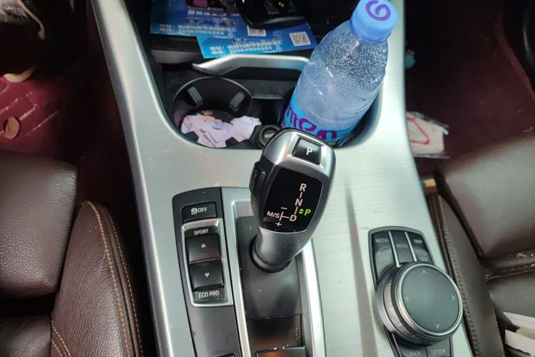 Used BMW X4 2016 xDrive20i M Sport Edition Gear Lever