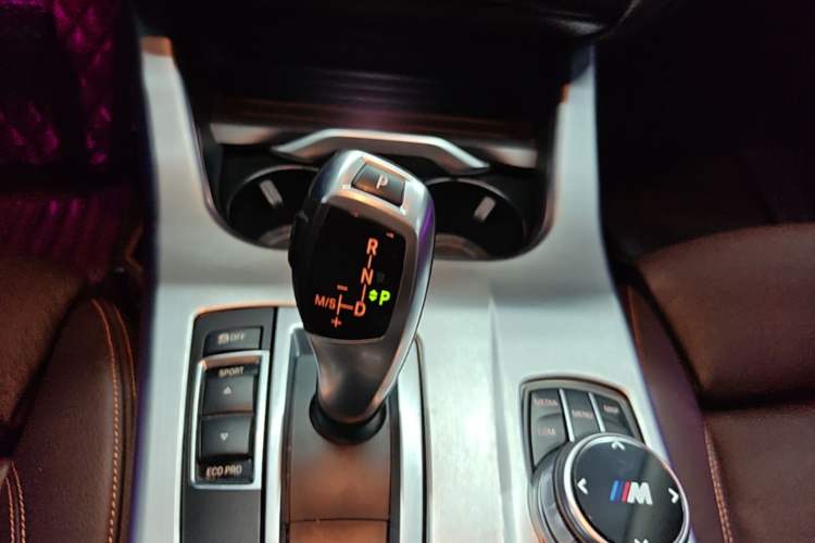 Used BMW X4 2016 xDrive20i M Sport Edition Gear Lever