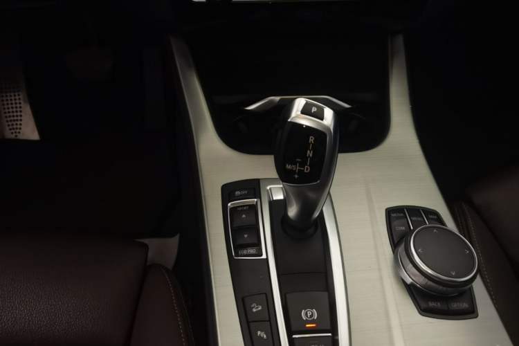 Used BMW X4 2016 xDrive20i M Sport Edition Gear Lever