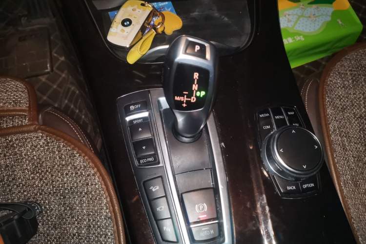 Used BMW X4 2016 xDrive20i M Sport Edition Gear Lever