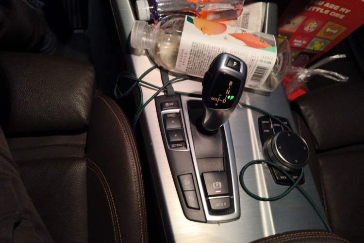 Used BMW X4 2016 xDrive20i M Sport Edition Gear Lever