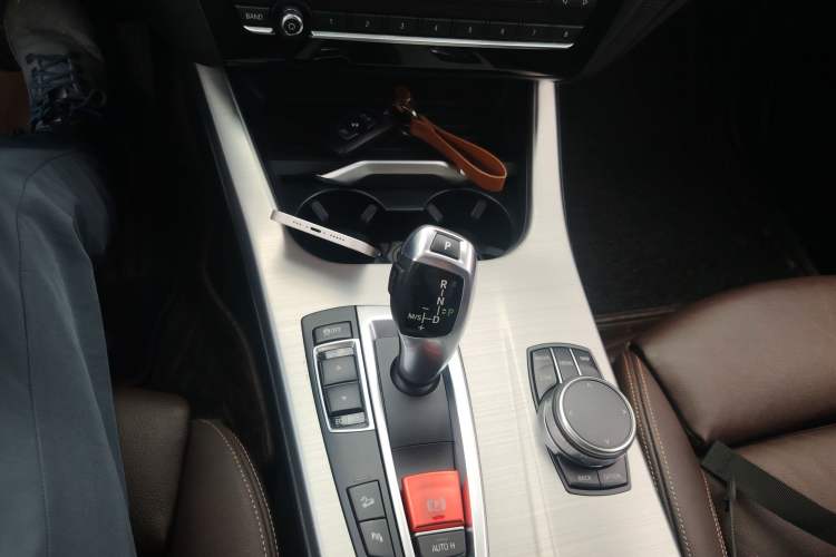 Used BMW X4 2016 xDrive20i M Sport Edition Gear Lever