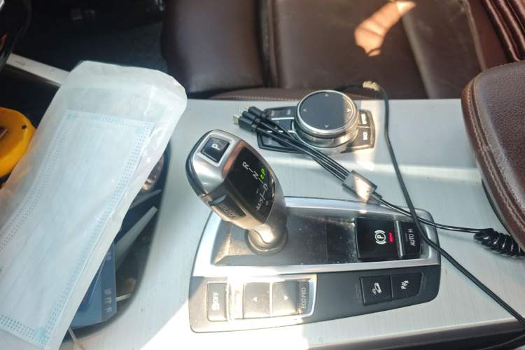 Used BMW X4 2016 xDrive20i M Sport Edition Gear Lever