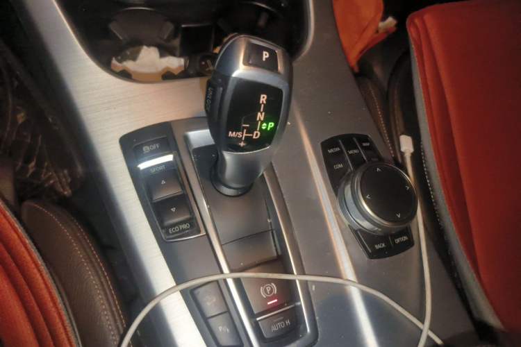 Used BMW X4 2016 xDrive20i M Sport Edition Gear Lever