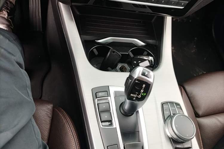 Used BMW X4 2016 xDrive20i M Sport Edition Gear Lever