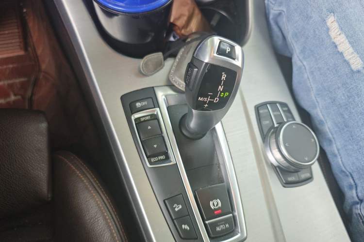 Used BMW X4 2016 xDrive20i M Sport Edition Gear Lever