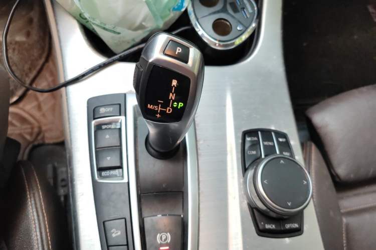 Used BMW X4 2016 xDrive20i M Sport Edition Gear Lever