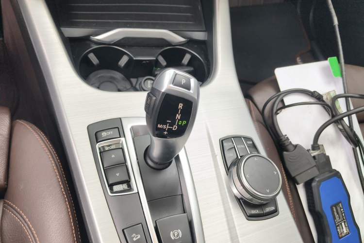 Used BMW X4 2016 xDrive20i M Sport Edition Gear Lever
