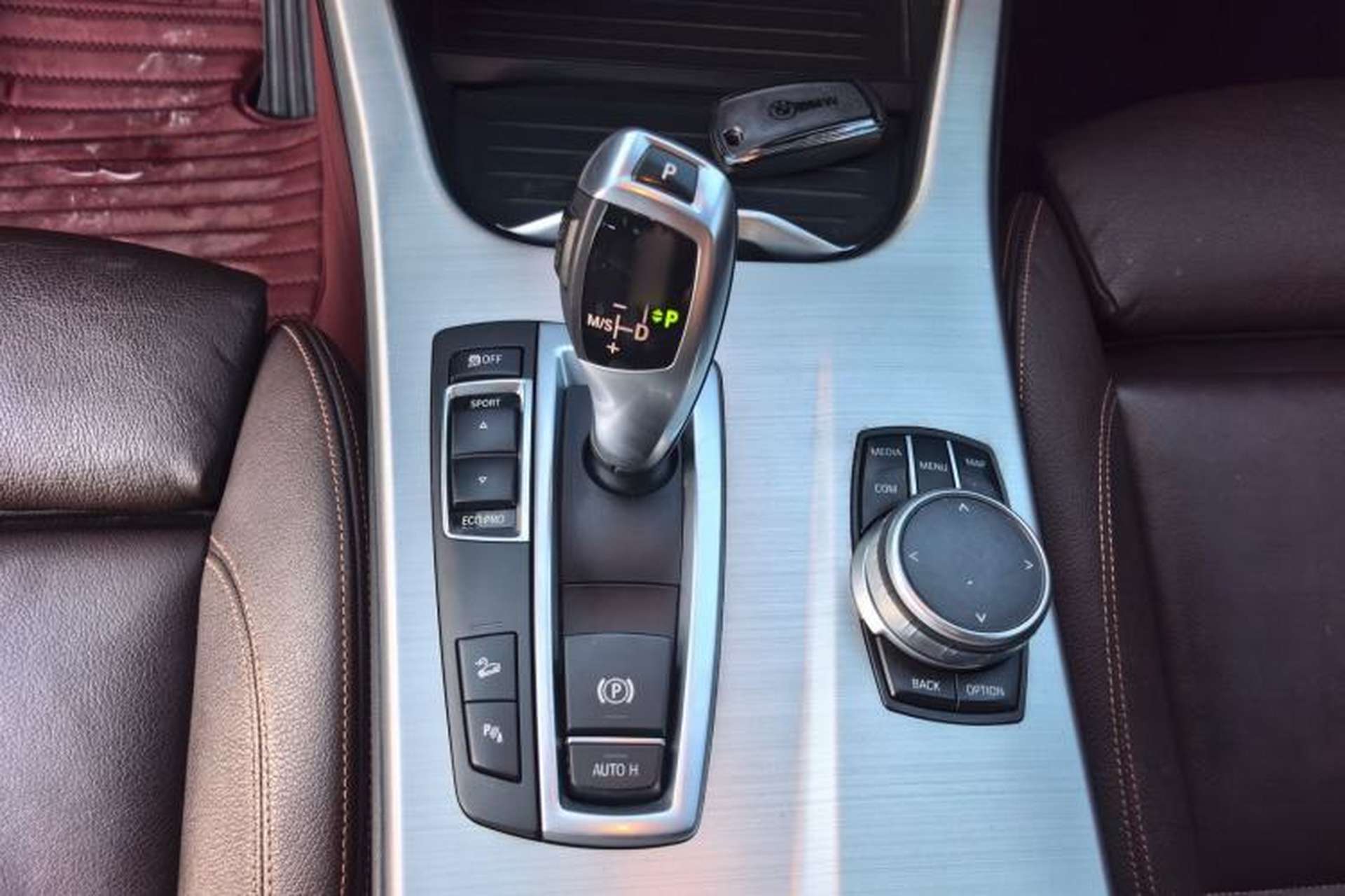 Used BMW X4 2016 xDrive20i M Sport Edition Gear Lever