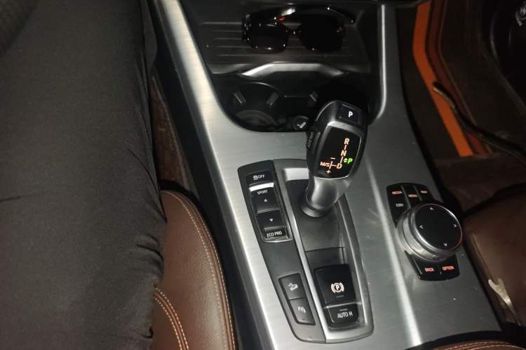 Used BMW X4 2016 xDrive20i M Sport Edition Gear Lever