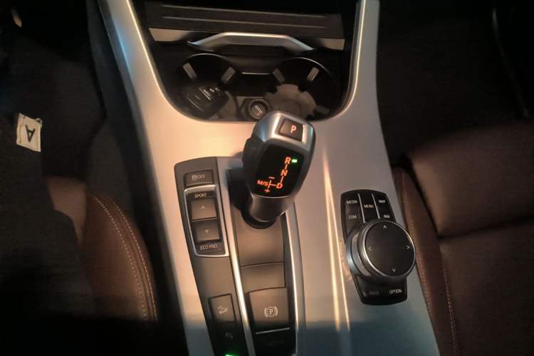 Used BMW X4 2016 xDrive20i M Sport Edition Gear Lever