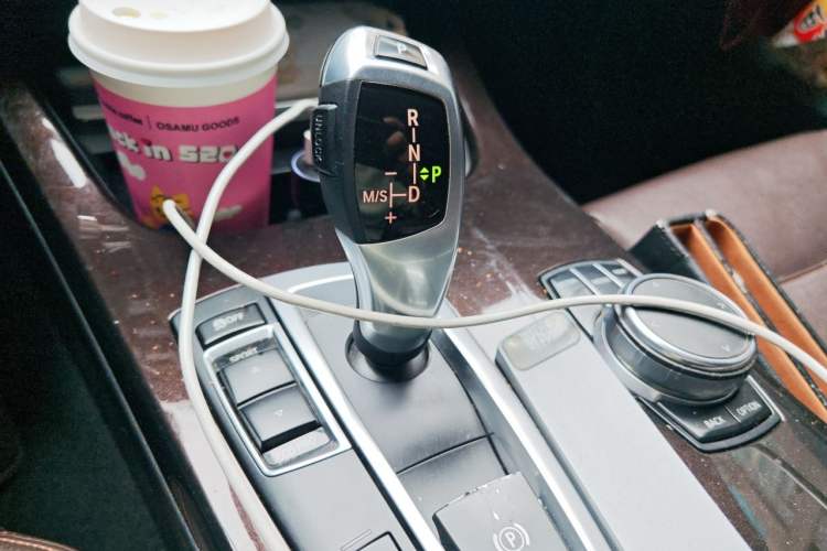 Used BMW X4 2016 xDrive20i M Sport Edition Gear Lever