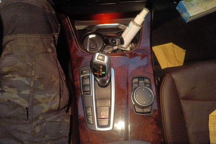 Used BMW X4 2016 xDrive20i M Sport Edition Gear Lever