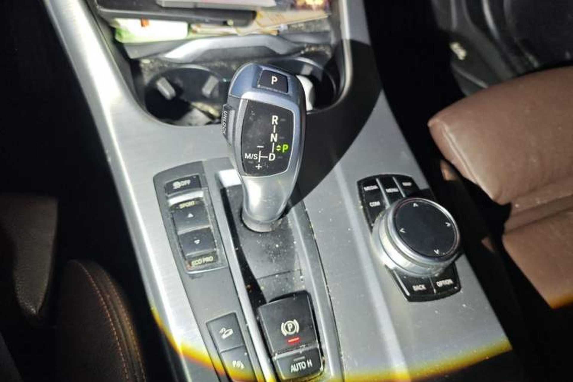 Used BMW X4 2016 xDrive20i M Sport Edition Gear Lever