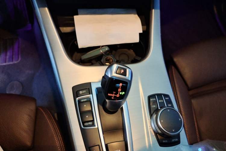 Used BMW X4 2016 xDrive20i M Sport Edition Gear Lever
