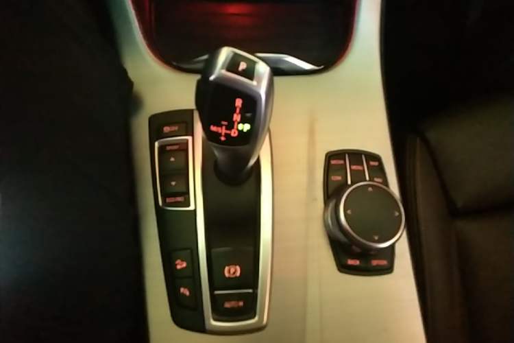 Used BMW X4 2016 xDrive20i M Sport Edition Gear Lever