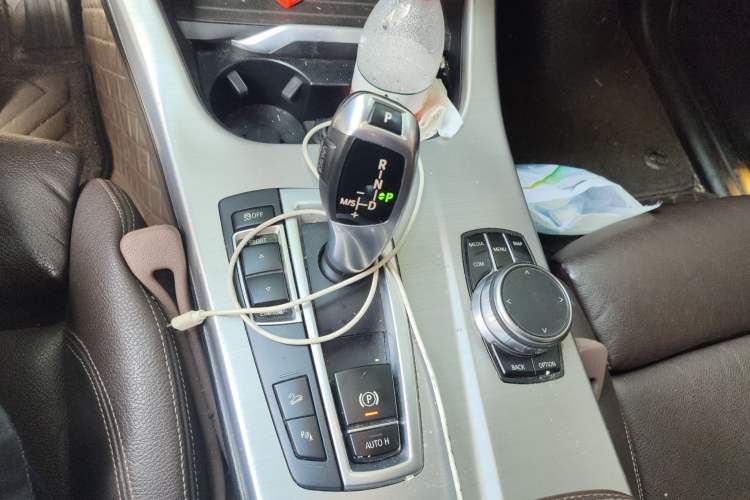 Used BMW X4 2016 xDrive20i M Sport Edition Gear Lever