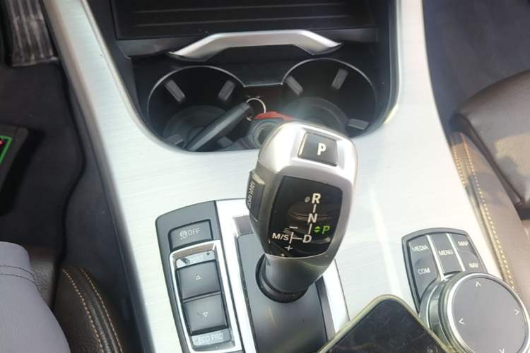 Used BMW X4 2016 xDrive20i M Sport Edition Gear Lever