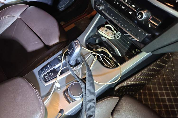 Used BMW X4 2016 xDrive20i M Sport Edition Gear Lever