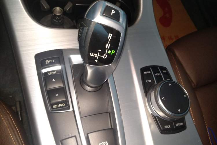 Used BMW X4 2016 xDrive20i M Sport Edition Gear Lever