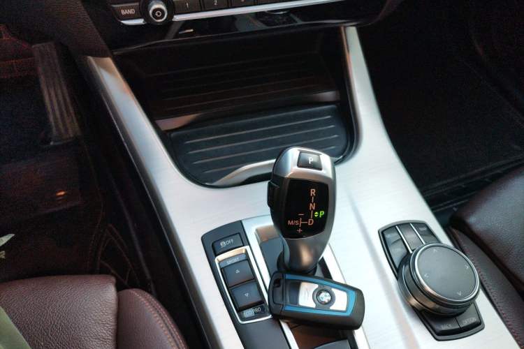 Used BMW X4 2016 xDrive20i M Sport Edition Gear Lever