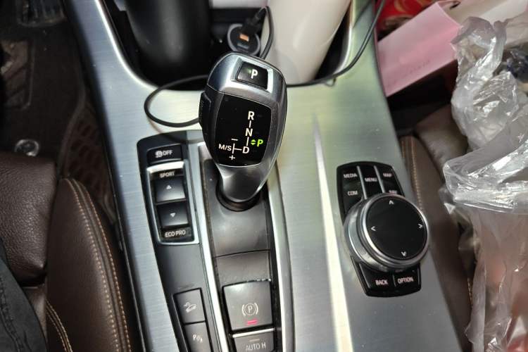 Used BMW X4 2016 xDrive20i M Sport Edition Gear Lever