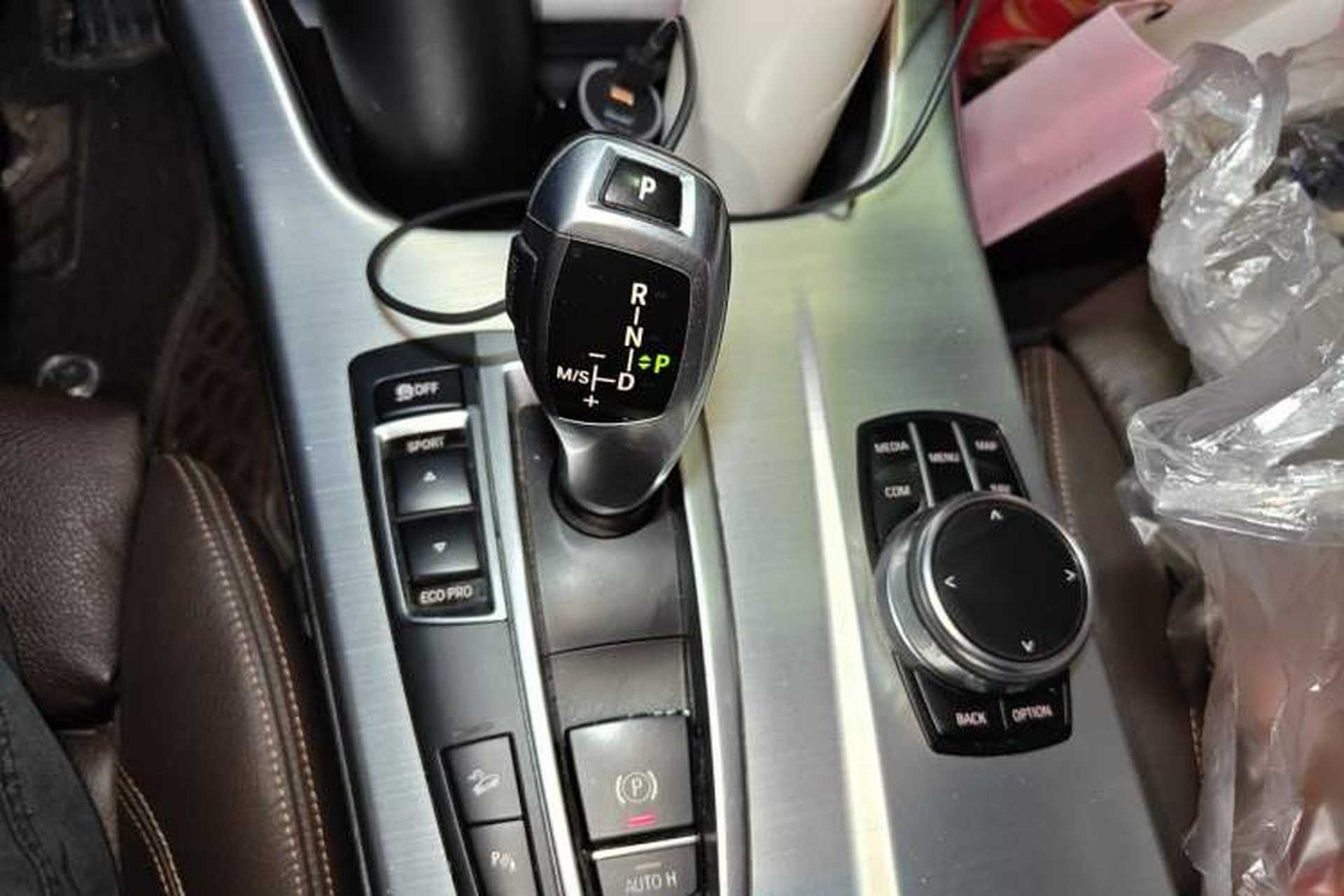 Used BMW X4 2016 xDrive20i M Sport Edition Gear Lever