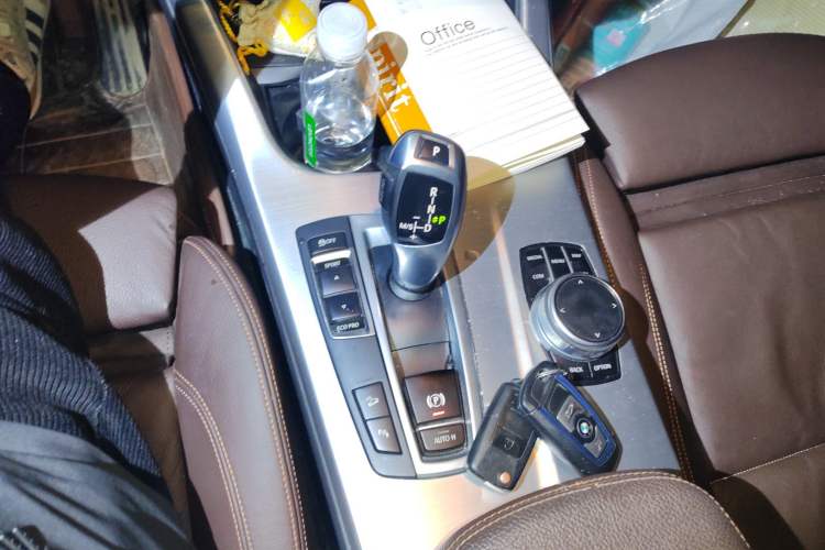 Used BMW X4 2016 xDrive20i M Sport Edition Gear Lever
