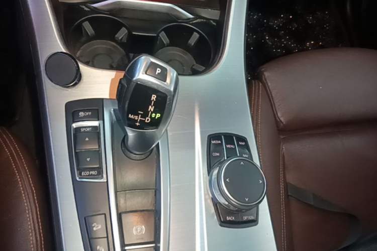 Used BMW X4 2016 xDrive20i M Sport Edition Gear Lever