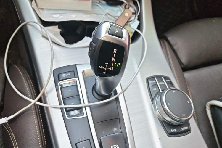 Used BMW X4 2016 xDrive20i M Sport Edition Gear Lever