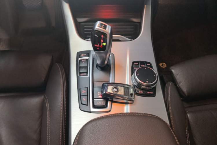 Used BMW X4 2016 xDrive20i M Sport Edition Gear Lever