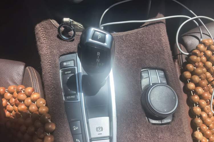 Used BMW X4 2016 xDrive20i M Sport Edition Gear Lever