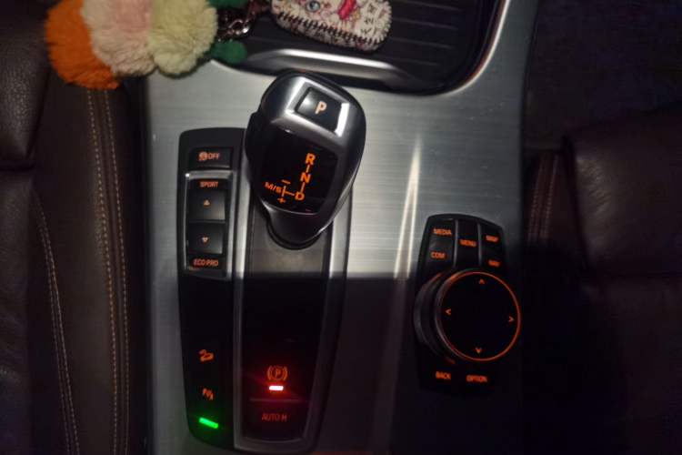 Used BMW X4 2016 xDrive20i M Sport Edition Gear Lever
