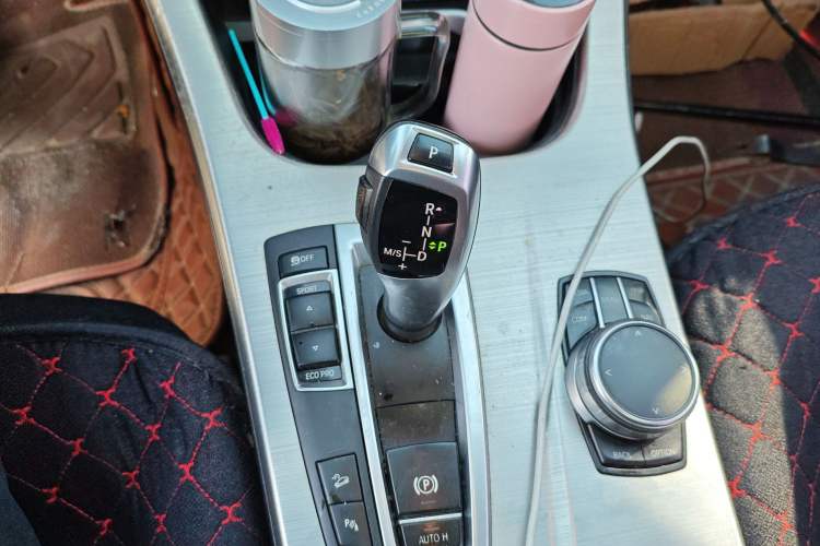 Used BMW X4 2016 xDrive20i M Sport Edition Gear Lever
