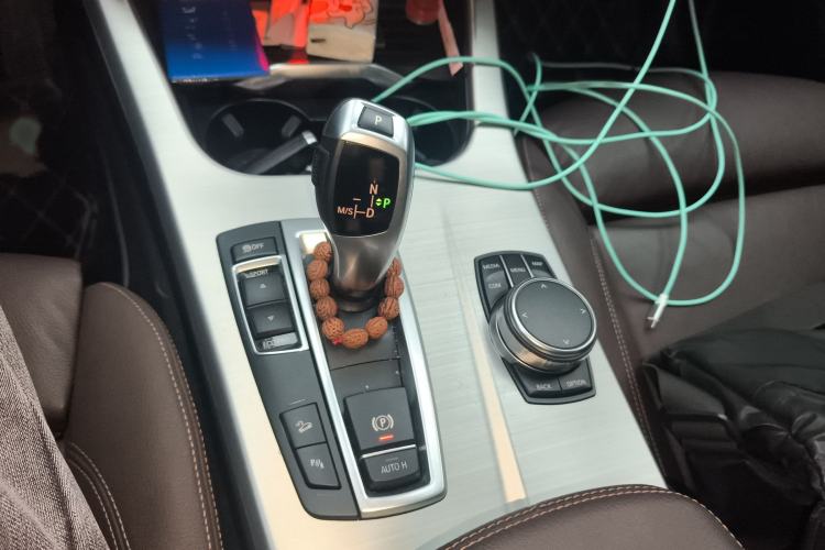 Used BMW X4 2016 xDrive20i M Sport Edition Gear Lever