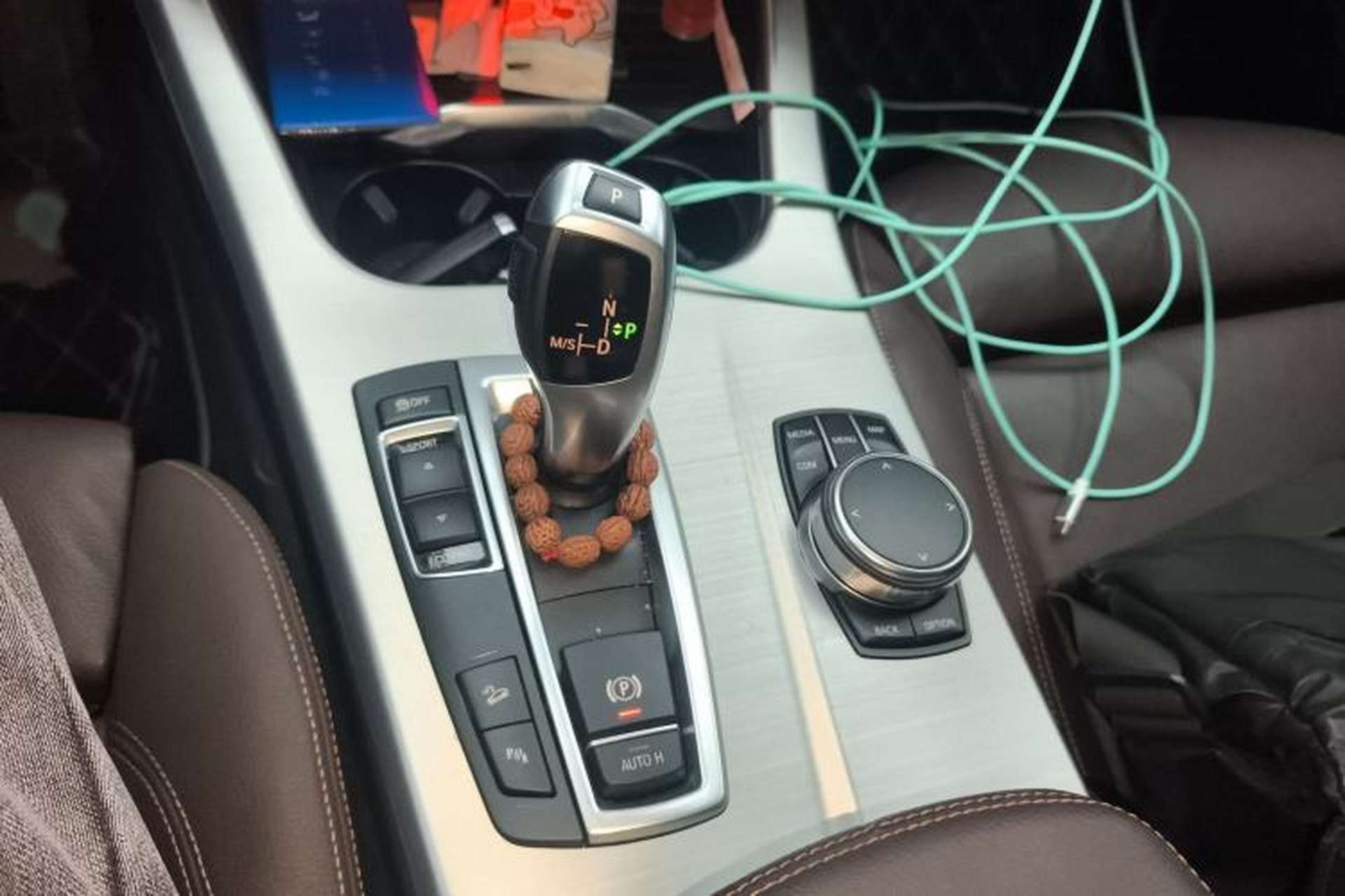 Used BMW X4 2016 xDrive20i M Sport Edition Gear Lever