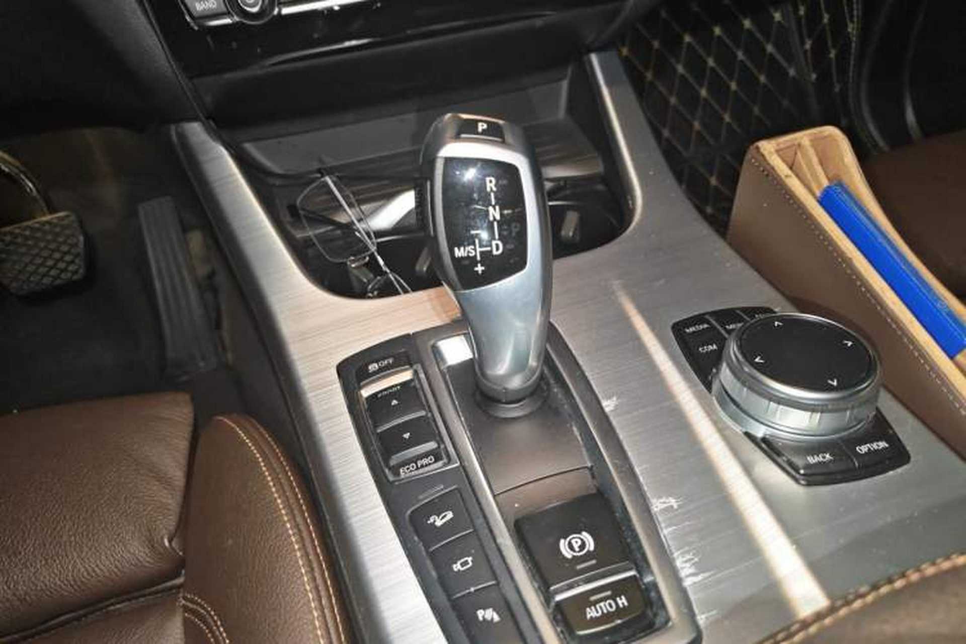 Used BMW X4 2016 xDrive20i M Sport Edition Gear Lever