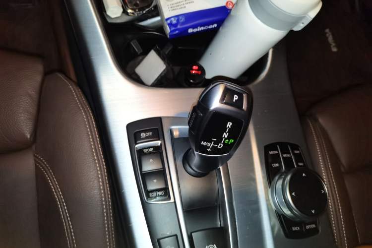 Used BMW X4 2016 xDrive20i M Sport Edition Gear Lever