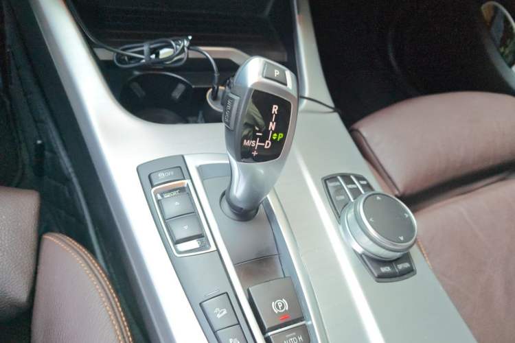Used BMW X4 2016 xDrive20i M Sport Edition Gear Lever