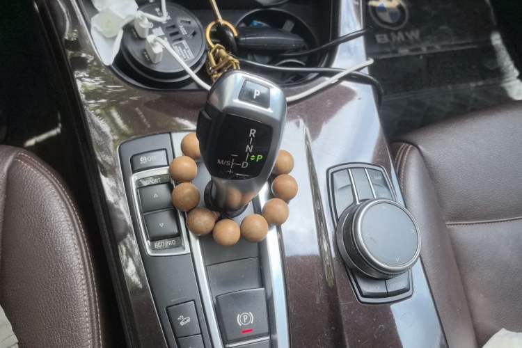 Used BMW X4 2016 xDrive20i M Sport Edition Gear Lever