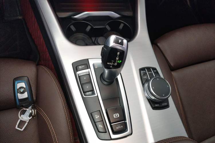 Used BMW X4 2016 xDrive20i M Sport Edition Gear Lever