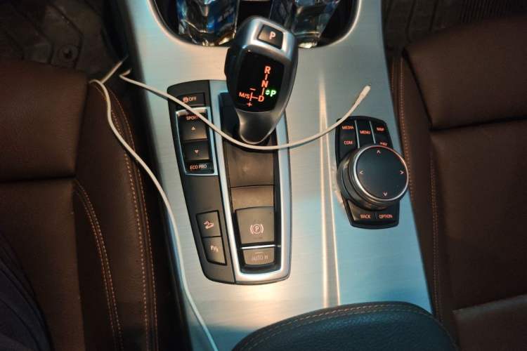 Used BMW X4 2016 xDrive20i M Sport Edition Gear Lever