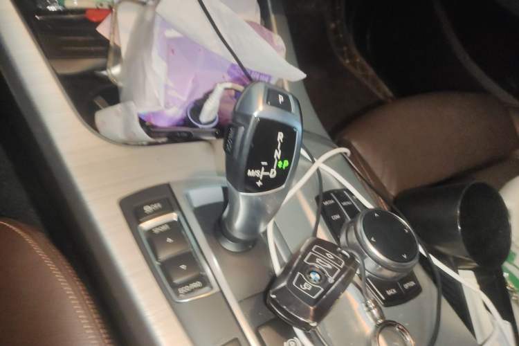 Used BMW X4 2016 xDrive20i M Sport Edition Gear Lever