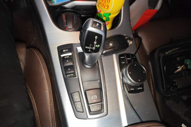 Used BMW X4 2016 xDrive20i M Sport Edition Gear Lever