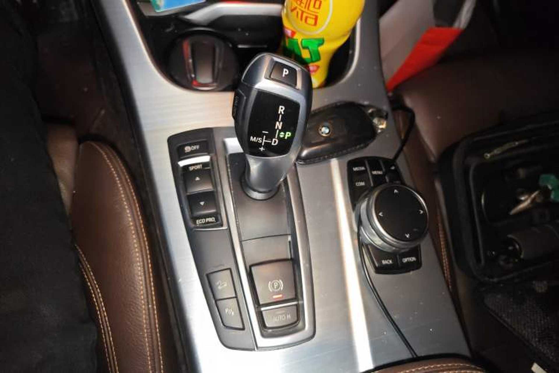 Used BMW X4 2016 xDrive20i M Sport Edition Gear Lever